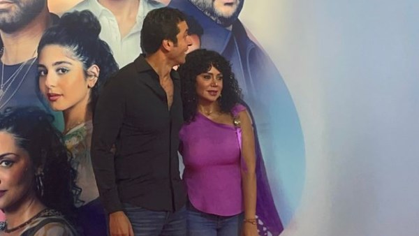 رانيا يوسف وزوجها احمد جمال 