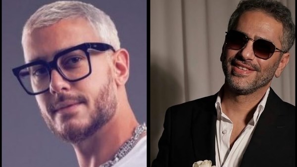 فضل شاكر وسعد لمجرد