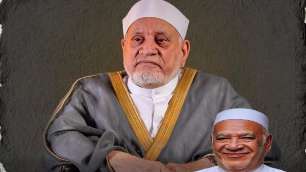 صلاح عبدالله والراحل احمد عمر هاشم