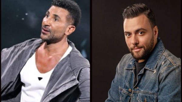 أحمد سعد يحتفل بفوز منتخب مصر بأغنية جديدة من ألحان مدين 