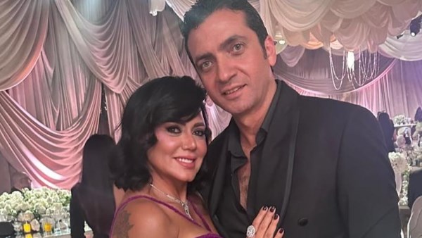 رانيا يوسف وزوجها أحمد جمال رانيا يوسف وزوجها أحمد جمال