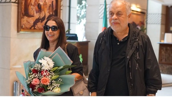 أشرف زكي وروجينا  أشرف زكي وروجينا