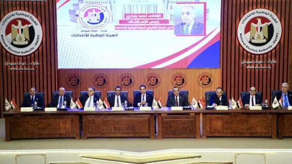 رئيس الوطنية للانتخابات: تزامن انتخابات مجلس النواب مع ذكرى 6 أكتوبر تؤكد أن الديمقراطية امتداد لروح النصر