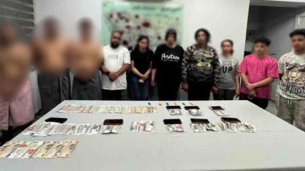 القبض على شبكة لممارسة الرذيلة داخل نادى صحى بمدينة نصر