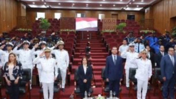أكاديمية الشرطة تنظم دورة تدريبية للكوادر الأمنية الأفريقية