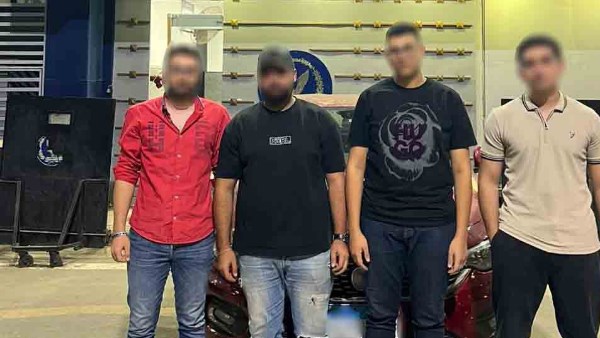 مشاجرة على أولوية المرور.. 4 أشخاص يعتدون على آخر بالضرب في دمياط