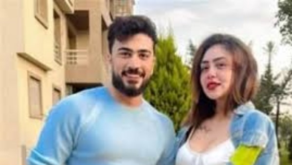 نشر فيديوهات خادشة للحياء.. إحالة طليق البلوجر هدير عبدالرازق للمحاكمة