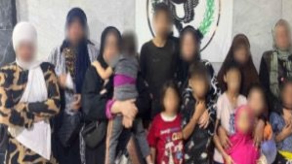 6 سيدات و27 طفل.. سقوط عصابات التسول بالقاهرة