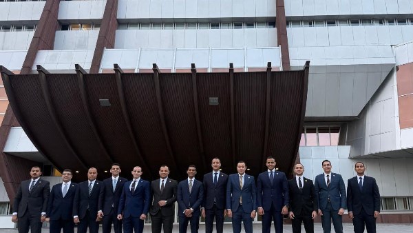 في إطار تعزيز التعاون الدولي.. زيارة تدريبية لوفد من أعضاء النيابة العامة إلى مجلس أوروبا