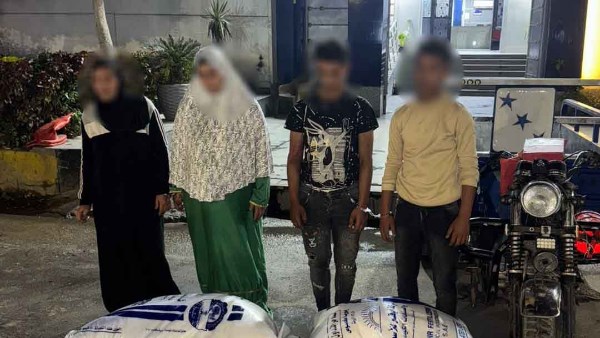 الداخلية تكشف تفاصيل سرقة حمولة سيارة سماد بالإسكندرية