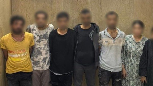 مخدرات وسلاح.. القبض على عصابة خطرة بعد تعديهم على طفل بالقاهرة