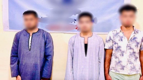 سقوط عصابة تنتحل صفة موظفى خدمة عملاء لسرقة أموال عملاء البنوك