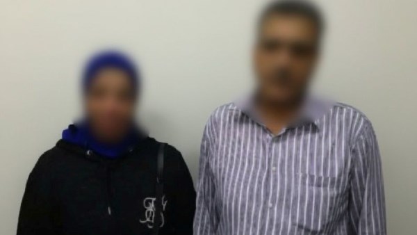 القبض على شخص عرض زوجته لممارسة الرذيلة في الدقهلية