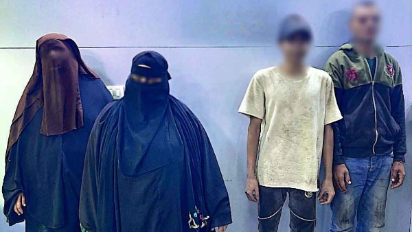 26 متهم و4 أطفال.. الأمن بداهم أوكار عصابات التسول بالقليوبية 26 متهم و4 أطفال.. الأمن بداهم أوكار عصابات التسول بالقليوبية