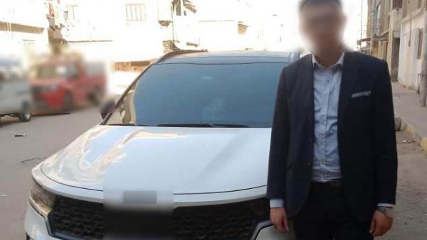 القبض على شخص اصطنع لوحات معدنية لسيارته بالمنوفية القبض على شخص اصطنع لوحات معدنية لسيارته بالمنوفية