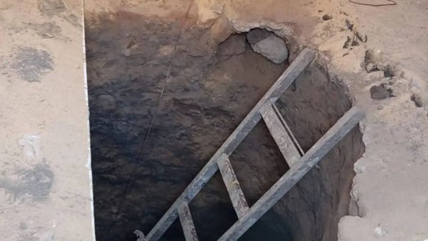 القبض على 6 أشخاص ينقبون عن الأثار بالمرج القبض على 6 أشخاص ينقبون عن الأثار بالمرج