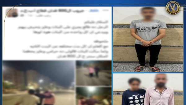 اختطاف فتاة والتعدي عليها بالضرب بأكتوبر.. والداخلية تكشف حقيقة الأمر  اختطاف فتاة والتعدي عليها بالضرب بأكتوبر.. والداخلية تكشف حقيقة الأمر