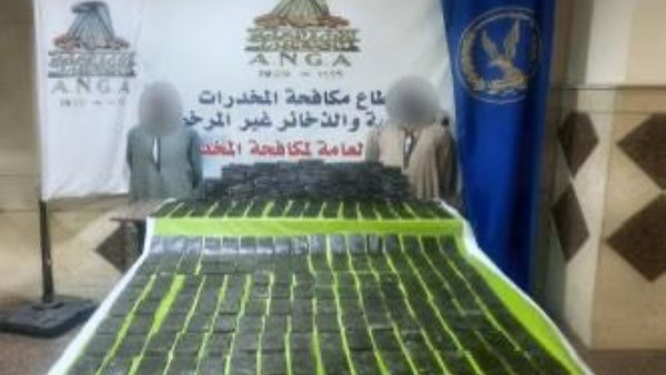 مخدرات ب94 مليون جنيه.. الداخلية تداهم أوكار الكيف بمطروح مخدرات ب94 مليون جنيه.. الداخلية تداهم أوكار الكيف بمطروح