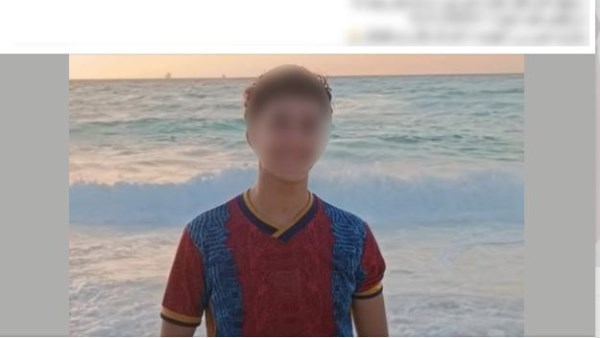 راح الإسكندرية.. العثور على طالب روض الفرج المتغيب راح الإسكندرية.. العثور على طالب روض الفرج المتغيب