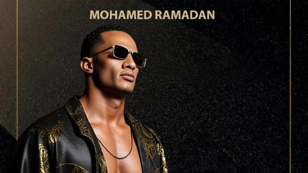 النجم محمد رمضان 