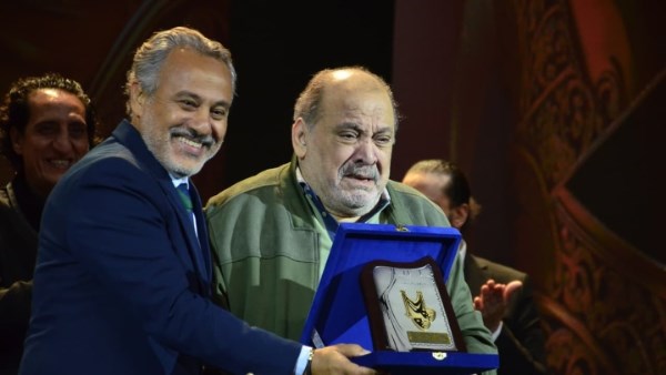 الفنان القدير ضياء المرغني 