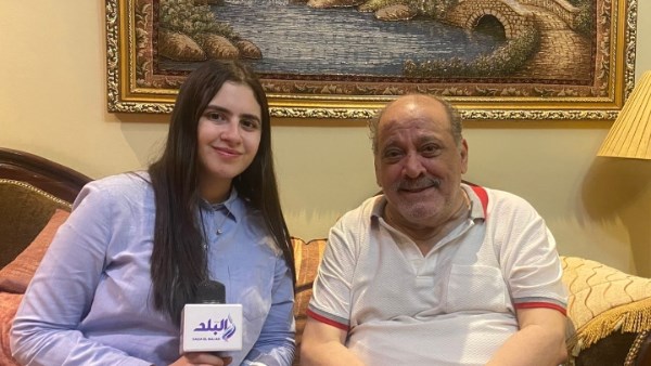 بعد غياب طويل.. ضياء المرغني: لم أعتزل الفن وهرجع للجمهور عشان بحبه.. خاص