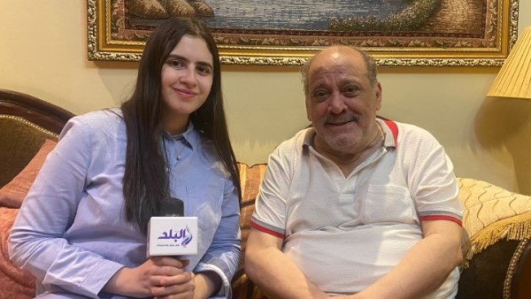الفنان ضياء المرغني مع أوركيد سامي 
