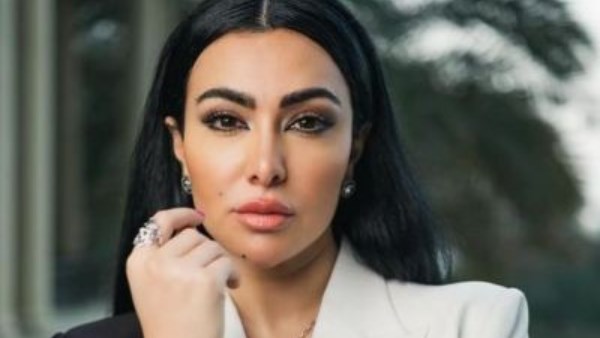 مريهان حسين بطلة فيلم الحارس مع هاني سلامة