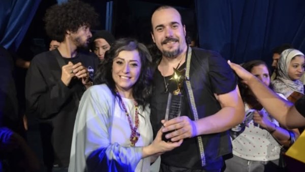 هند عاكف في مسرحية عجب العجاب بمهرجان المهن التمثيلية المسرحي.. صور