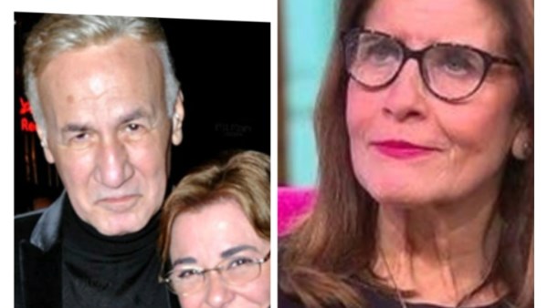 ميرفت ابو عوف و  الفنان الراحل عزت أبو عوف و الفنانة الراحلة مها أبو عوف 