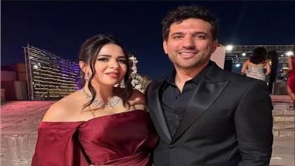 حسن الرداد يكشف سر غياب إيمي سمير غانم عن مهرجان الجونة السينمائي