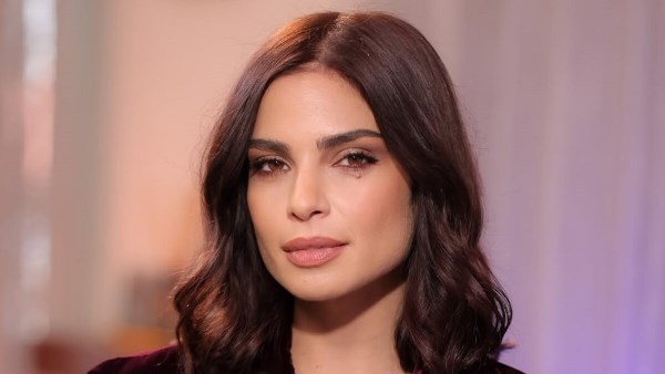 الفنانة اللبنانية  ريتا حايك 