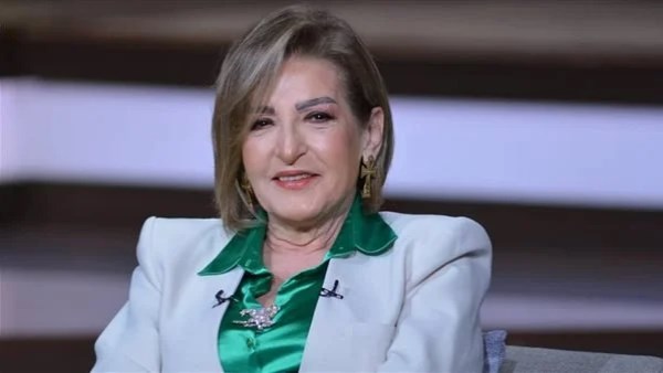 الفنانة ليلي عز العرب 