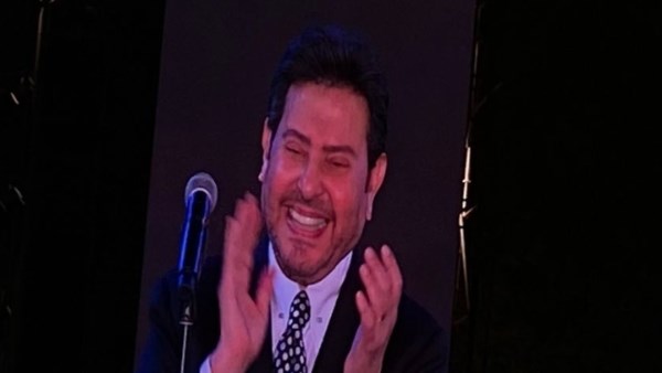 النجم هاني شاكر 