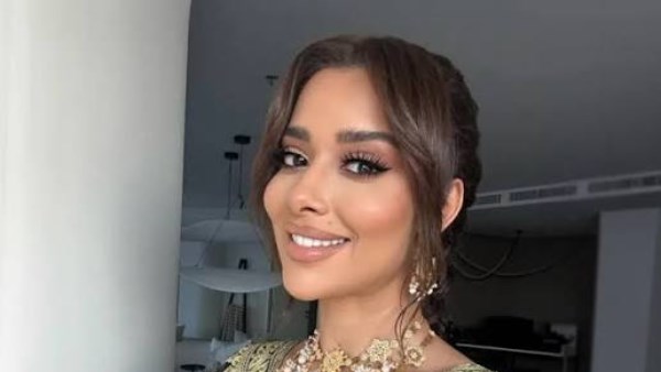 الفنانة بلقيس 