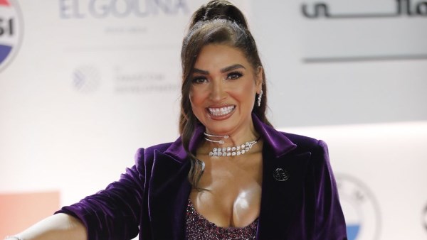 الفنانة روجينا 