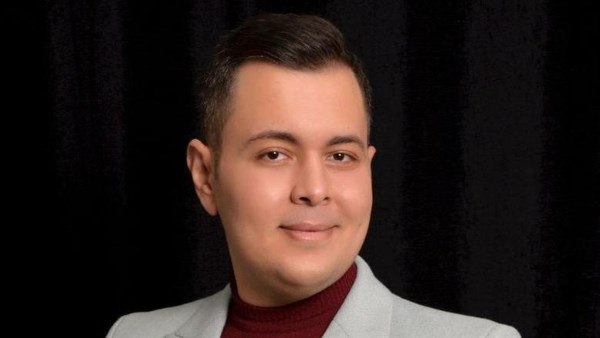 الفنان كريم مغاوري 
