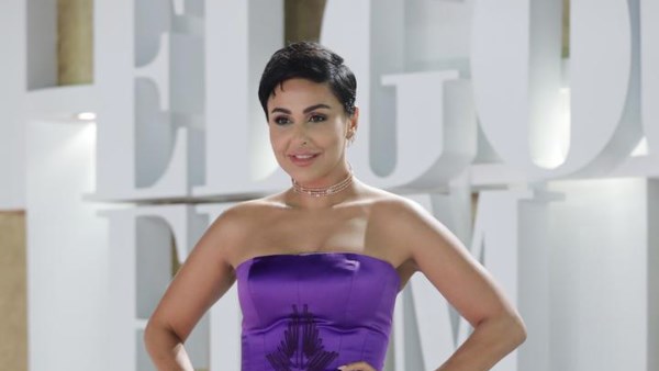 الفنانة ميس حمدان 