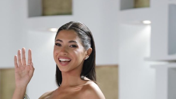 الفنانة جاسيكا حسام الدين 