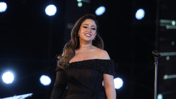 الفنانة ريهام عبد الحكيم 