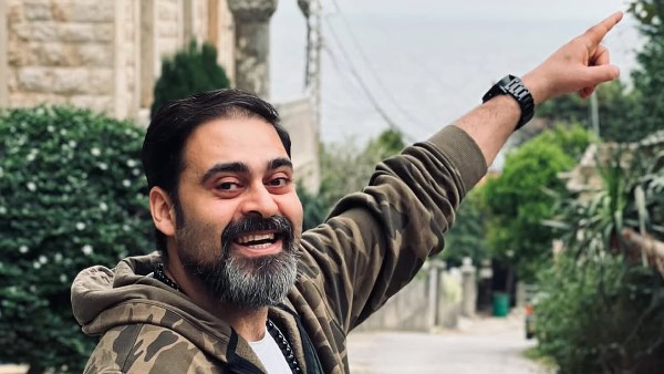 الفنان أحمد الرفاعي 