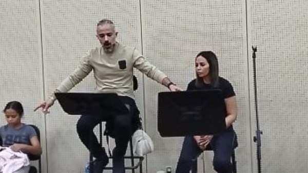 سوما تستعد لاختتام مهرجان الموسيقى العربية بقيادة المايسترو مصطفى حلمي