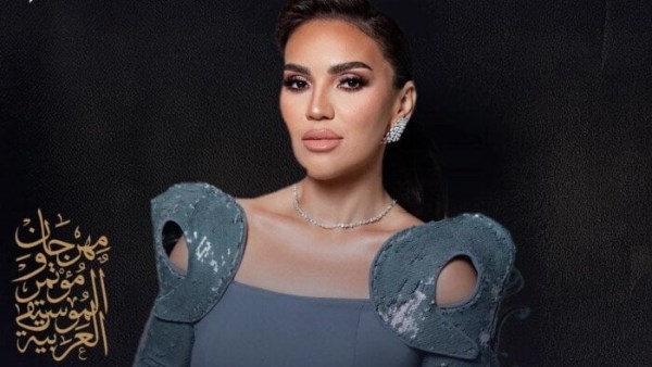 الفنانة مي فاروق