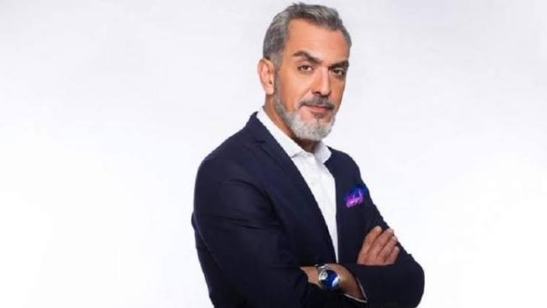 الفنان فراس سعيد 