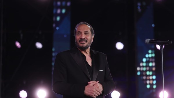 النجم علي الحجار 