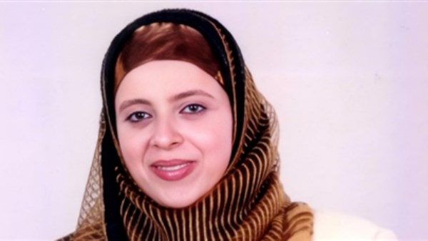 الفنانة عبير الشرقاوي 