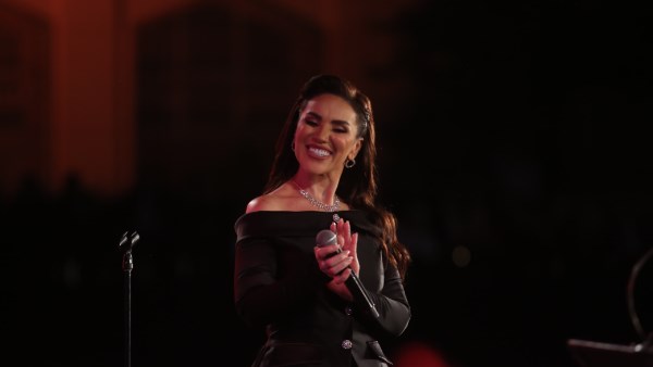 الفنانة مي فاروق  الفنانة مي فاروق
