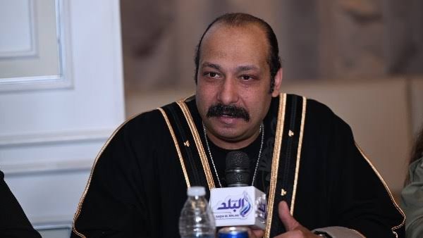 الفنان محمد ثروت  الفنان محمد ثروت
