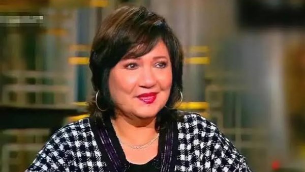 الفنانة عايدة رياض 