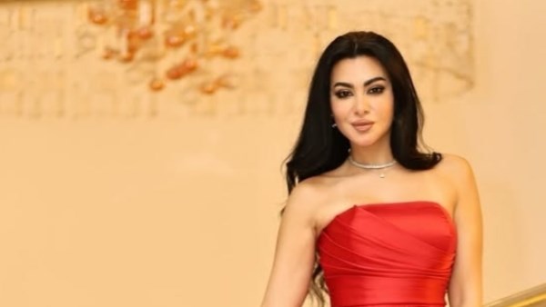 الفنانة مريهان حسين   الفنانة مريهان حسين